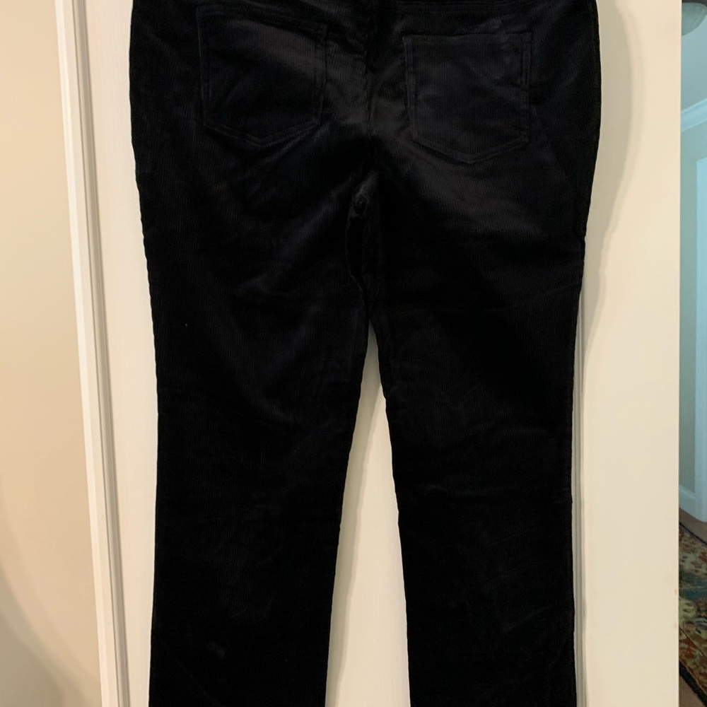 ECU Denim & Company Black Corduroy Jeans